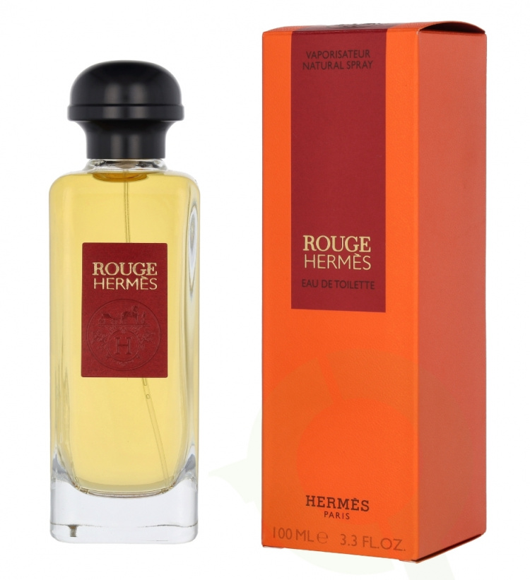 Hermes Rouge Edt Spray 100 ml