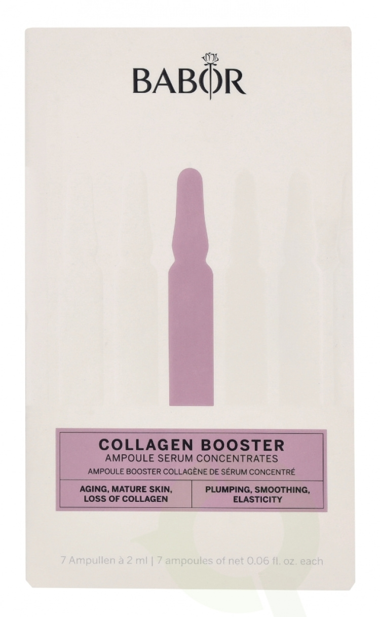 Babor Collagen Booster Ampoule Concentrates 14 ml 7x2ml