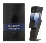 Carolina Herrera Bad Boy Cobalt Edp Spray 100 ml