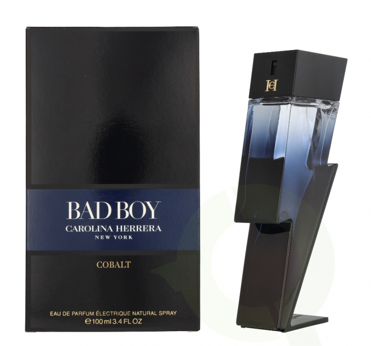 Carolina Herrera Bad Boy Cobalt Edp Spray 100 ml