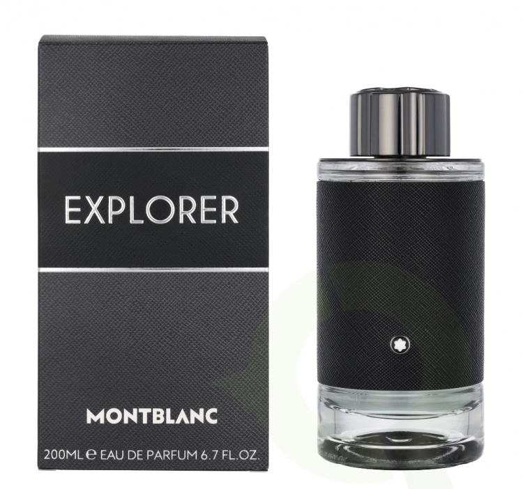 Mont Blanc Explorer Edp Spray 200 ml