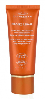 Esthederm Bronz Repair Protective Face Care - Strong 50 ml Anti-Wrinkle And Firming