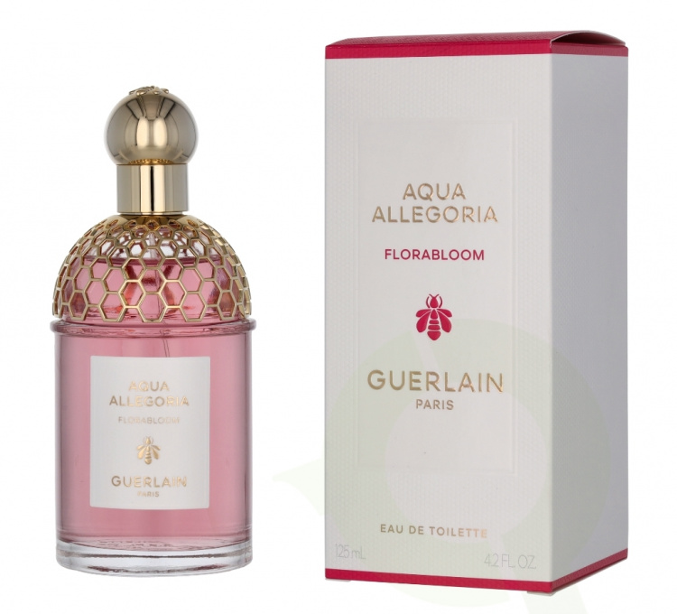 Guerlain Aqua Florabloom Edt Spray 125 ml