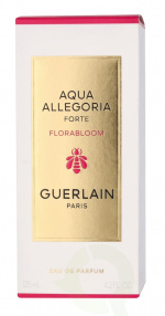 Guerlain Aqua Florabloom Edp Spray 125 ml