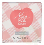 Nina Ricci Nina Rose Garden Edt Spray 50 ml