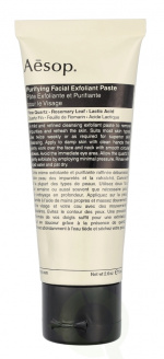 AESOP Purifying Facial Exfoliant Paste 75 ml