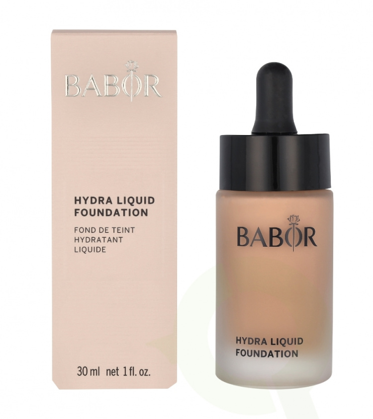 Babor Hydra Liquid Foundation 30 ml #07 Almond