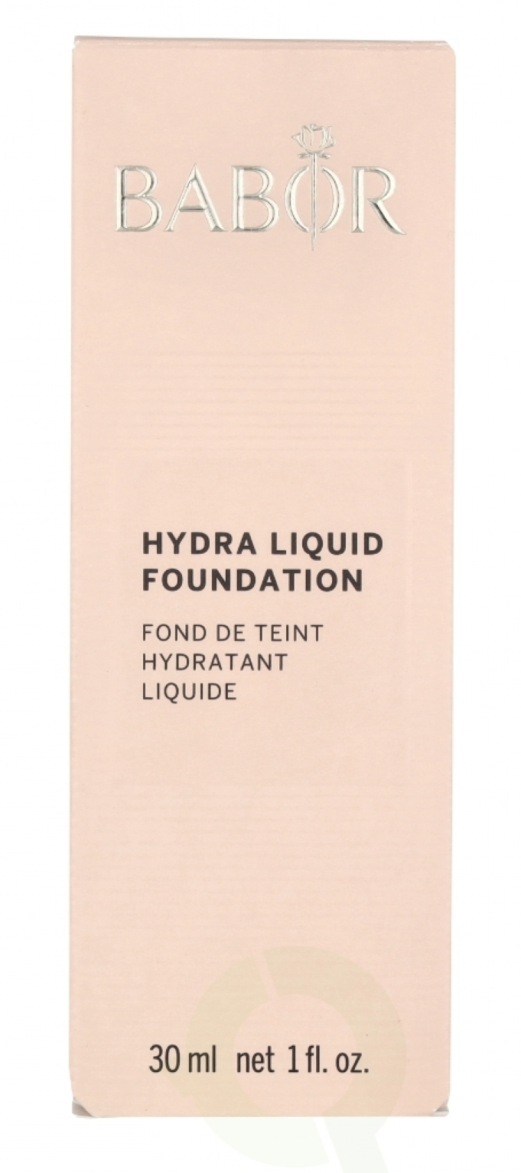 Babor Hydra Liquid Foundation 30 ml #09 Cafe Latte