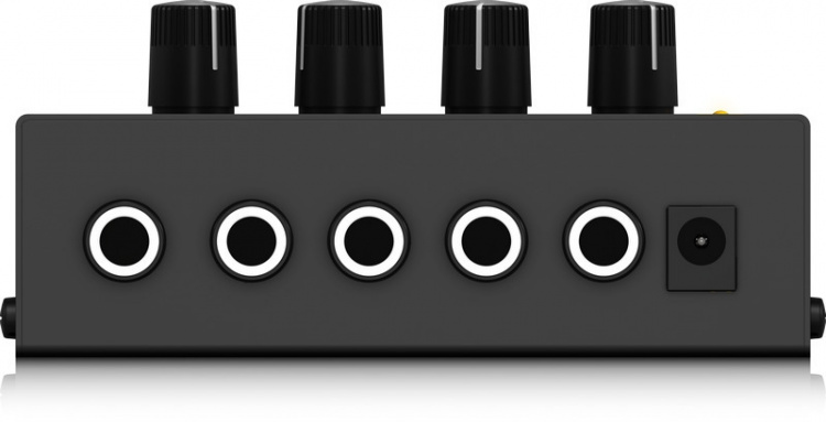BEHRINGER MicroAMP HA400 Hörselförstärkare