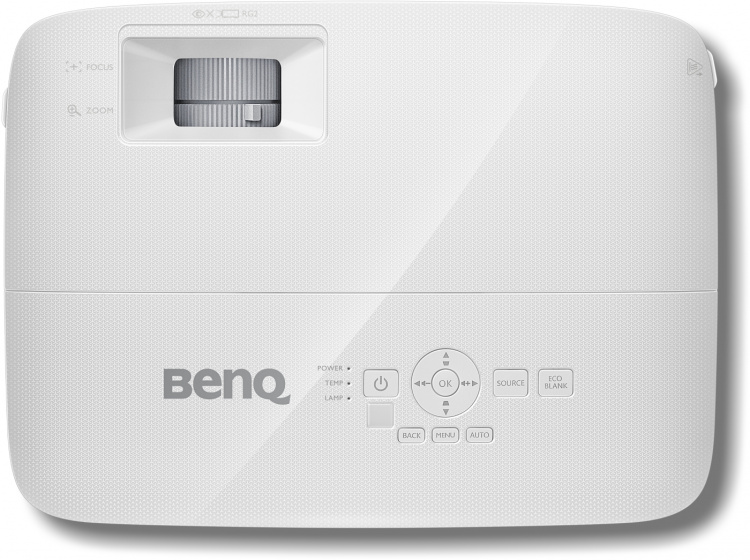 BenQ MW550 DLP WXGA Projektor BenQ MW550 DLP WXGA Projektor