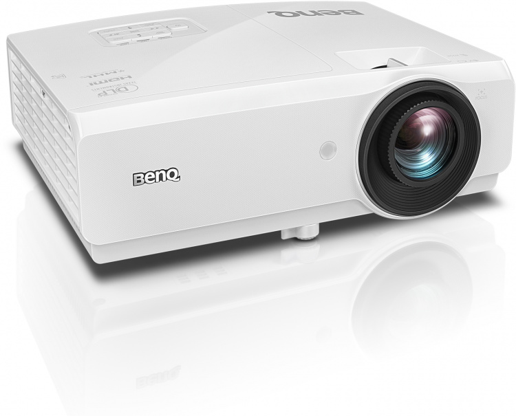 BenQ SH753+ Full HD DLP installationsprojektor