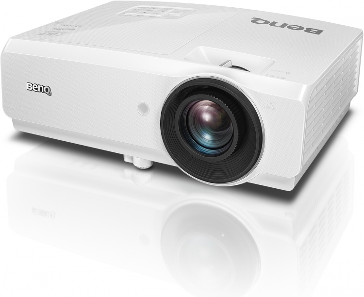 BenQ SH753+ Full HD DLP installationsprojektor