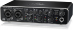 BEHRINGER U-Phoria UMC204HD ljudkort för USB-buss