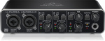 BEHRINGER U-Phoria UMC204HD ljudkort för USB-buss