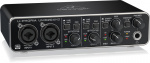 BEHRINGER U-Phoria UMC204HD ljudkort för USB-buss