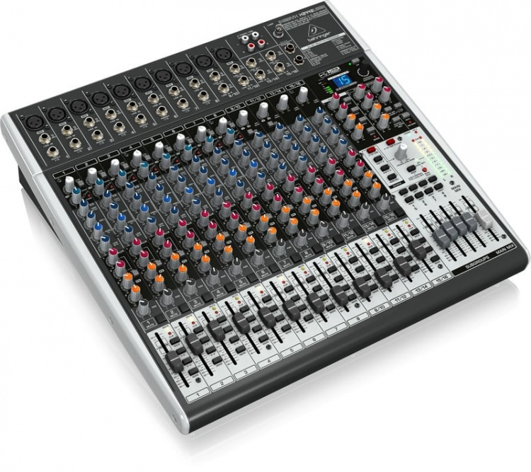 BEHRINGER Xenyx X2442USB kompakt mixerbord