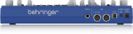 BEHRINGER TD-3-BU synthesizer, blå