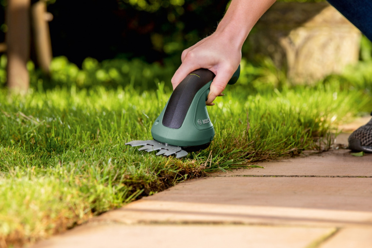 Bosch EasyShear grästrimmer blad