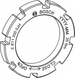Bosch låsring 1270014085
