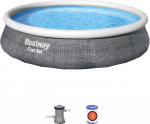 Bestway Fast Set swimmingpool, 396 x 84 cm