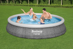 Bestway Fast Set swimmingpool, 396 x 84 cm