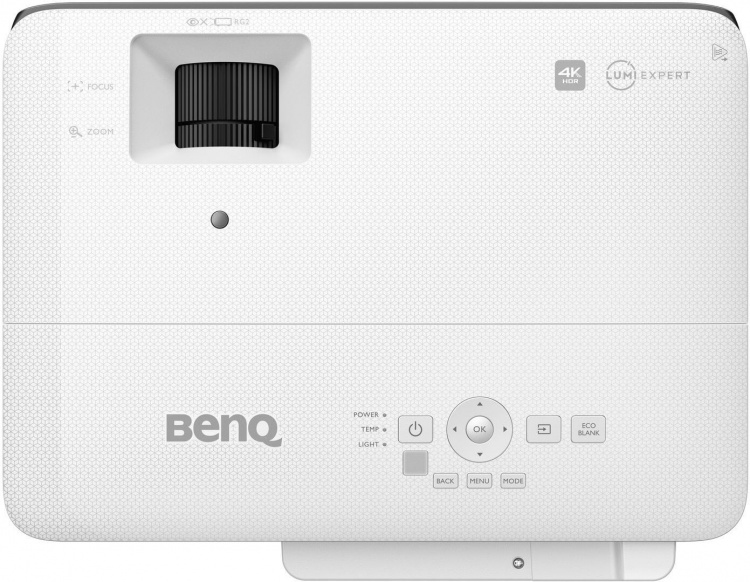 BenQ TK700STi DLP 4K UHD hemmabio-projektor BenQ TK700STi DLP 4K UHD hemmabio-projektor