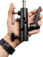 Beiwe GRIP EA1 Svängbart fäste med paraplyhållare