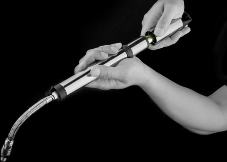 Birzman Infinite Apogee MTB med CO2 cykelpump