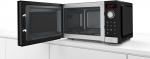 Bosch FFL023MS2 Serie 2 mikrovågsugn, stål