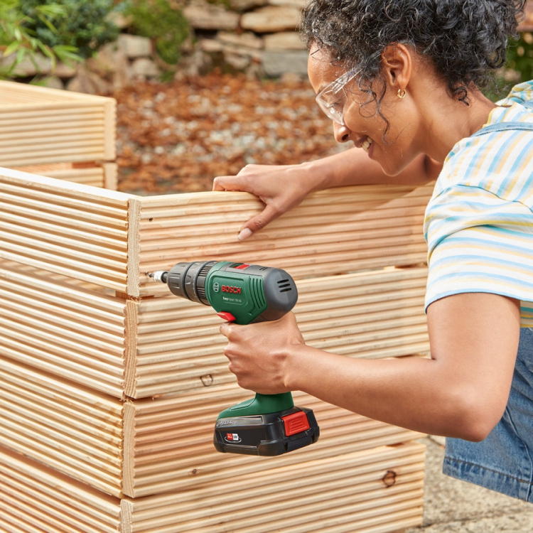 Bosch EasyImpact 18V-40 Solo sladdlös borrmaskin, utan batteri