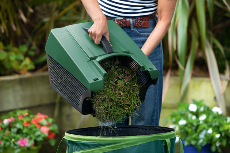Bosch CityMower Solo gräsklippare