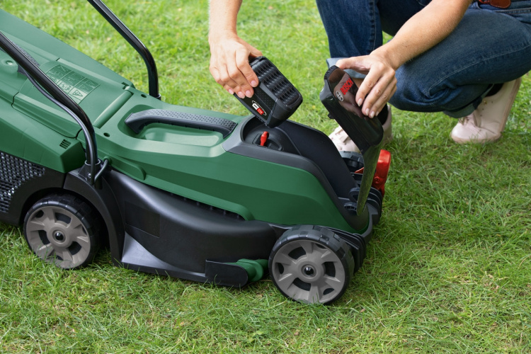 Bosch CityMower Solo gräsklippare