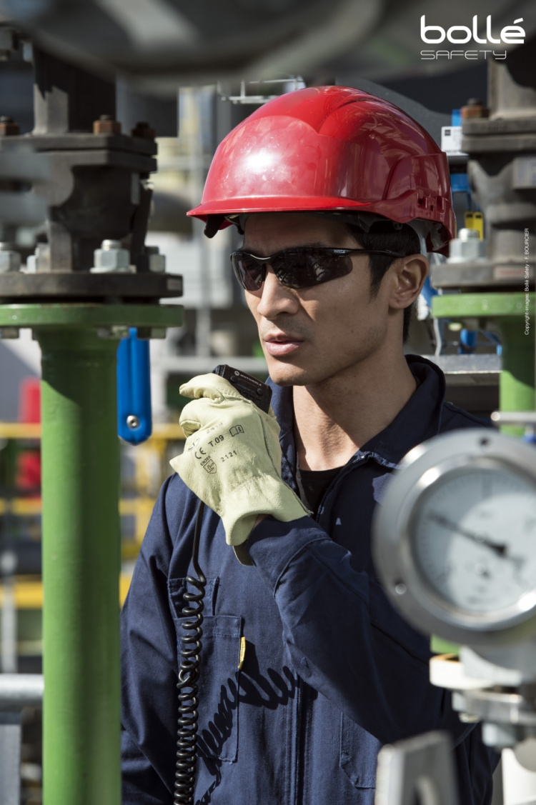 Bollè Bollé Contour skyddsglasögon