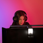 BenQ Screenbar Halo skärmmonterat belysningssystem
