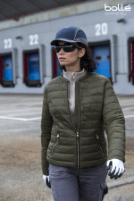 Bollé Ness+ skyddsglasögon, rök