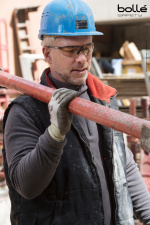 Bollé Silium+ skyddsglasögon, CSP