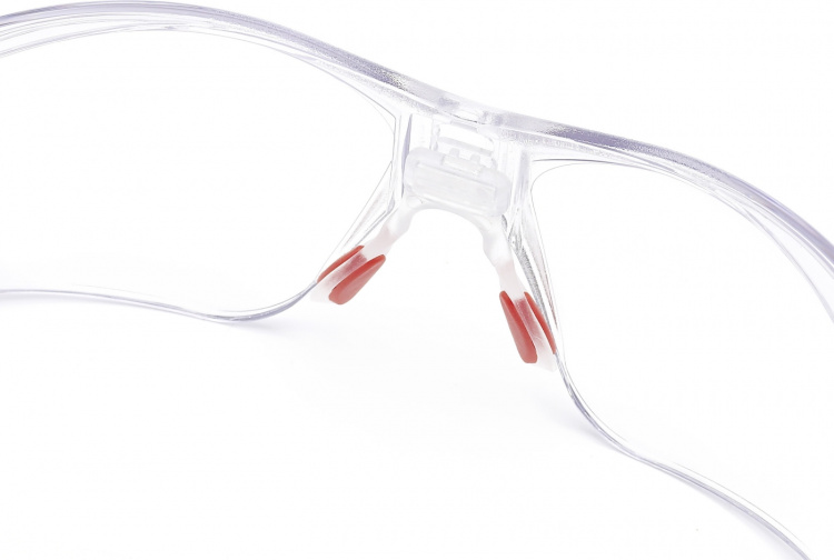 Bollé IRI-s skyddsglasögon, klara