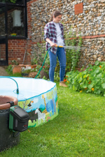 Bosch GardenPump 18V-2000 Solo uppladdningsbar vattenpump