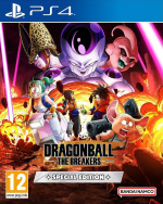 Bandai Namco Entertainment Dragon Ball: The Breakers - Special Edition-spel, PS4 Bandai Namco Entertainment Dragon Ball: The Breakers - Special Edition-spel, PS4