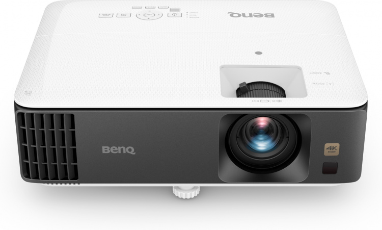 BenQ TK700 DLP 4K UHD hemmabio-projektor BenQ TK700 DLP 4K UHD hemmabio-projektor