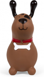 bo bo Hoppande djurfigur Korvhund, Korvhund bo bo Hoppande djurfigur Korvhund, Korvhund