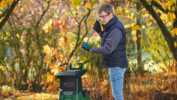 Bosch AXT 25 TC -ox skakmaskin