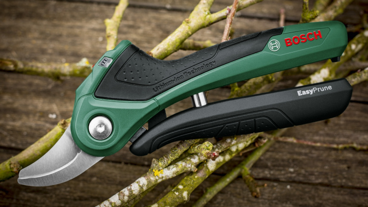 BOSCH SEKATÖR EASY PRUNE 3,6V