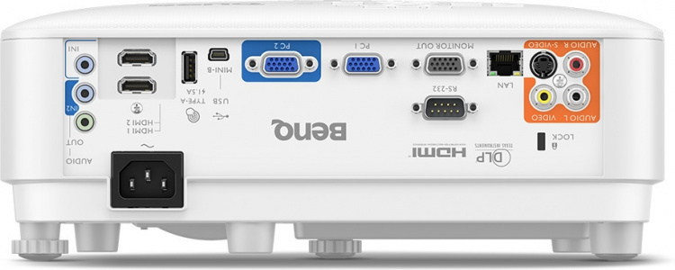 BenQ MW826STH WXGA DLP-Projektor