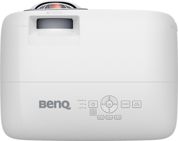 BenQ MW826STH WXGA DLP-Projektor