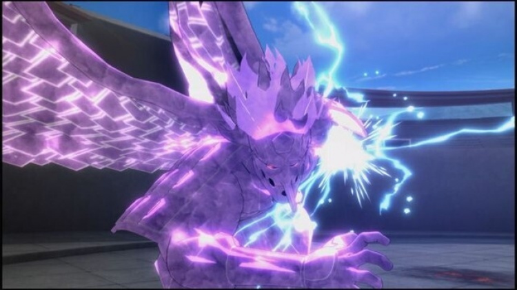 Bandai Namco Entertainment Naruto X Boruto: Ultimate Ninja Storm Connections spel, PS4