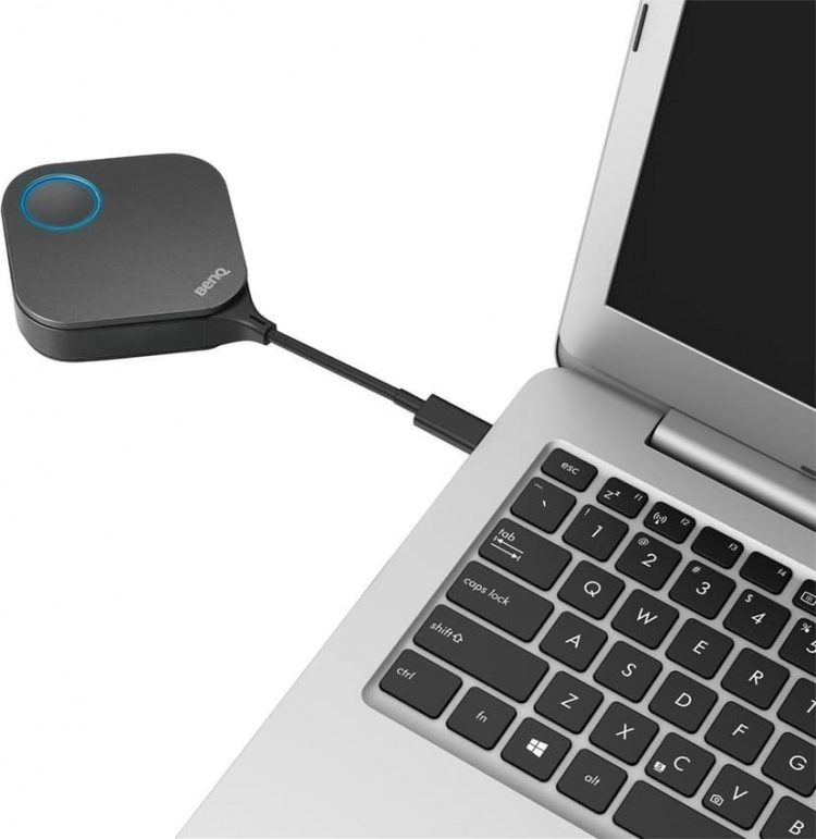 BenQ InstaShow WDC-10 USC-C tillbehörspaket BenQ InstaShow WDC-10 USC-C tillbehörspaket