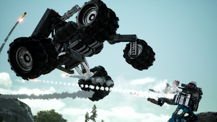 Bandai Namco Entertainment Sandland (PS5)