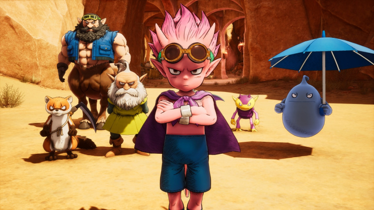 Bandai Namco Entertainment Sandland (PS5)