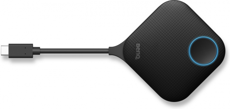 BenQ InstaShow VS10 - trådlöst bildöverföringssystem BenQ InstaShow VS10 - trådlöst bildöverföringssystem